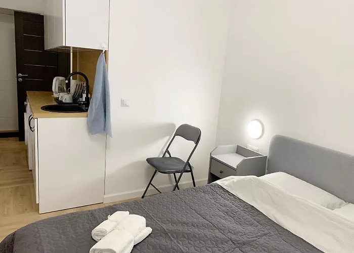 Ak Апартаменты Рига